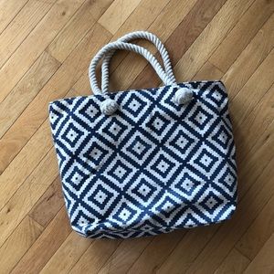 Summer and Rose Tote/Beach bag